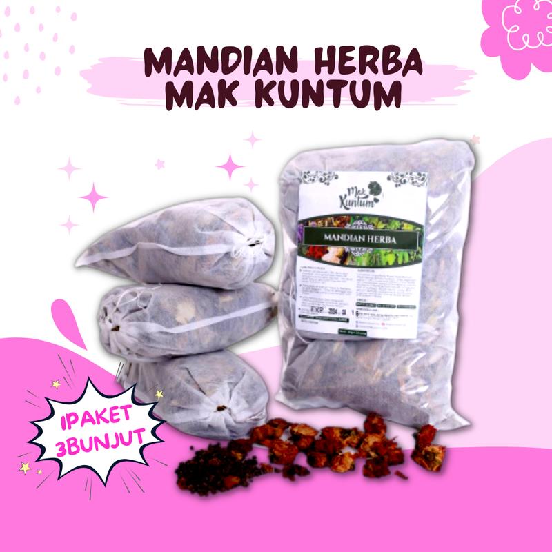 MANDIAN BUNJUT MAK KUNTUM | MANDIAN SEROM Body Care Body Wash - TikTok ...