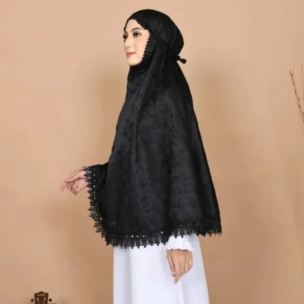 BERGO HIJAB UMROH DAN HAJI BERSAKU SUTRA MILO PREMIUM EXKLUSIVE BISA BAYAR DI TEMPAT 3