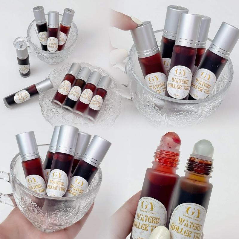  Son Bi Lăn GY TRAN COSMETICS Tint Lì Tặng Kèm Cọ Tán Son Chính Hãng  Son Môi Trang Điểm Mỹ Phẩm 