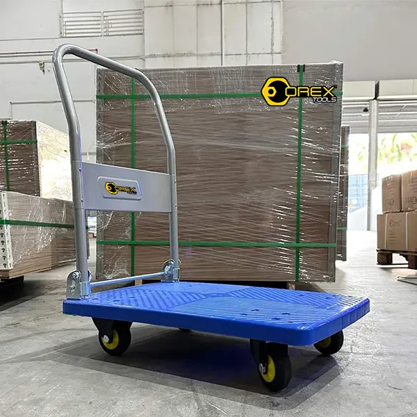 OREX Hand Truck Foldable Platform Trolley