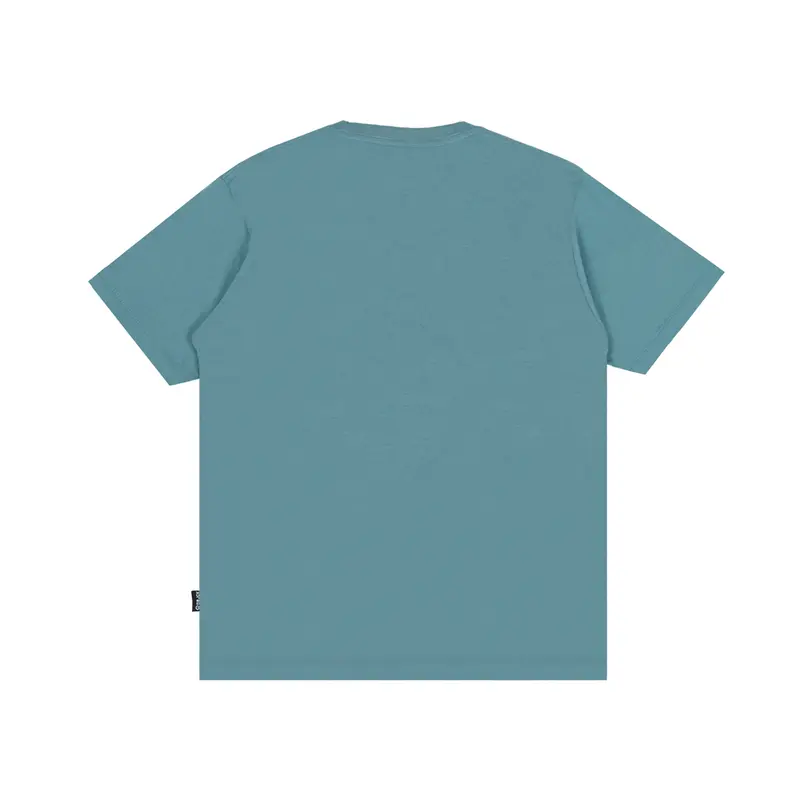 Dobujack Tshirt Tasca Pocket Blue Tees 1