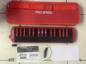 PIANIKA PRO SPEED SPEEDS  TAS KOPER HARD CASE  TERBARU ORIGINAL
