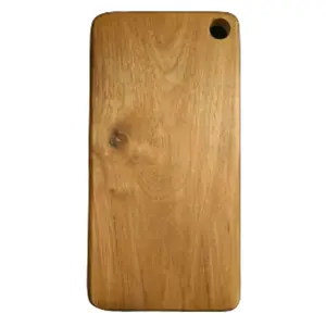 Talenan kayu pinus 12cmx30cm