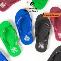 Gambar Paket 6 Pasang Sandal Jepit Anak Karet Sendal Sun Swallow Legian Junior dari Sun Swallow Sandals Kota Administrasi Jakarta Utara 1 Tokopedia