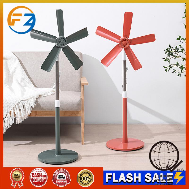 FZ 5 Blade Floor fan electric fan floor home vertical mini office ...