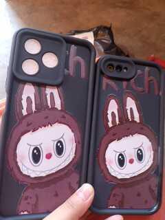 Product Review of Casing Untuk Realme C2 2019 2020 C1 2018 C11 2020 C11 2021 C12 C15 C17 C20 C20A C21 C21Y C25 C25s C25Y C2s C30 C30s C31 C33 2022 2023 C35 C53 C55 C65 5G C67 4G Casing Silikon Tahan Guncangan Lucu Rabobo Miguncase Ponsel Penutup from s**a f**n 0