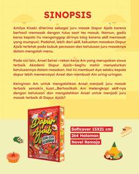 Gambar Buku Novel Dapur Ajaib dan Kisah-Kisah di Dalamnya - Bumi Fiksi dari BumifiksiJakarta_NEW Kota Administrasi Jakarta Selatan 3 Tokopedia