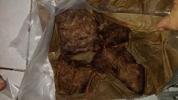 Product Review of Isi 5 ikan kering daging manyung dikeringkan from R**🏻 1