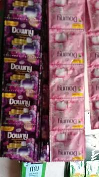 Product Review of 4 RENCENG 48 SACHET DOWNY PEWANGI PAKAIAN 10 ML from ❤**a A**️ 0