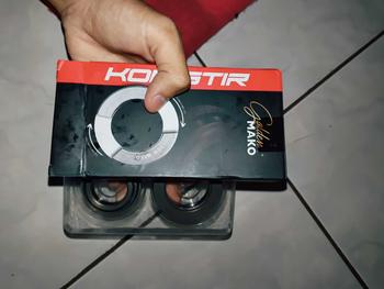 Product Review of Komstir Comstir Racing Standar Beat Deluxe Genio Scoopy POP Street Spacy 110 Karbu Fi eSP New Vario PCX ADV 125 150 160 Golden Mako from t**⚡ 0