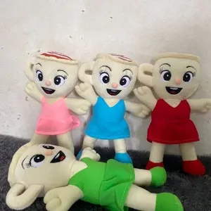 Boneka Anomali Balerina capucina