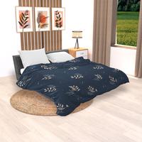 Gambar Selimut Bulu 160x200 cm Anti Alergi Hangat Tebal - Ukeyyo Adela Series - Linea dari Adela Sprei & Bedcover Kab. Gresik 5 Tokopedia