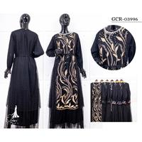 Gambar GAMIS OZIAS TILE IMPORT 03996 LD 105 I Gamis Rompi Wisuda I Gamis Kondangan Cantik Muslim Nyaman - lilac dari Ozias.id Kota Administrasi Jakarta Barat 4 Tokopedia