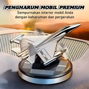 【COD】Mobil pesawat matahari naik aksesori mobil bau aksesori mobil interior aksesori parfum tinggi bagian laki-laki