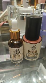 Product Review of Minimi Botox in a Bottle Lifting and Anti-Ageing Serum for Skin Care - Serums, Skincare from s**o 0
