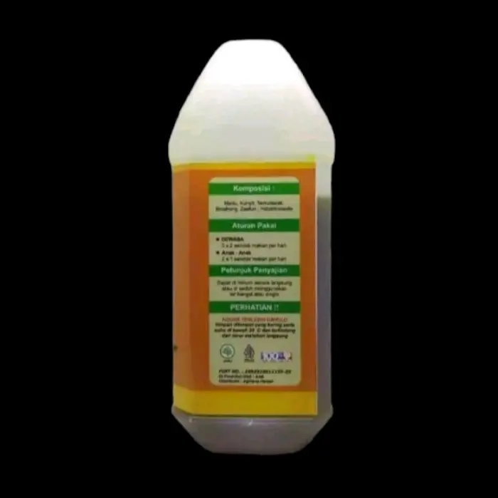 Madu Lambung Al Faqih 1kg 3