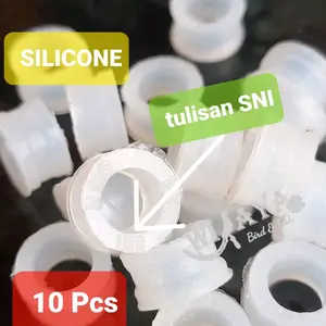 karet seal sil tabung gas silikon per 10 biji SNI