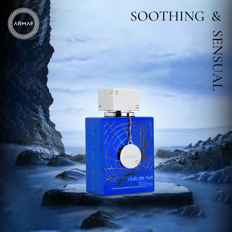 Product Introduction of ARMAF CLUB DE NUIT BLUE ICONIC - 200 ML EDP_ NEW LAUNCH 12
