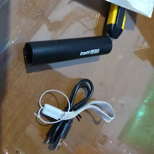 TaffLED Senter UV Pet Urine Fungus Detection Money Detector 365nm - S11-Z