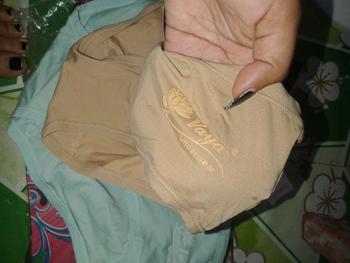 Product Review of ISI 3 PC 6 PC 12 PC CELANA DALAM MERK VAYA 311/ bahan adem dan berkualitas premium Katun Art Lembut Soft from S**y 0