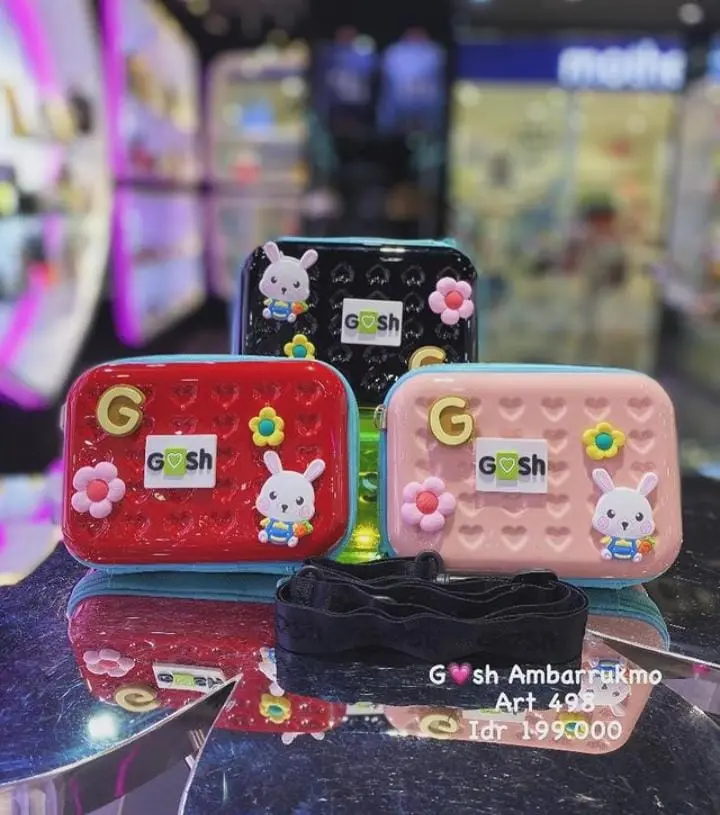 READY Tas GOSH ART 498 NEW