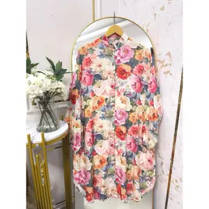 AYUNDA TUNIK RAYON WANITA LD130