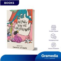 Gambar Gramedia Buku Melangkah ke Sastra Anak (Dwianto Setyawan) dari Gramedia Kota Administrasi Jakarta Utara 2 Tokopedia