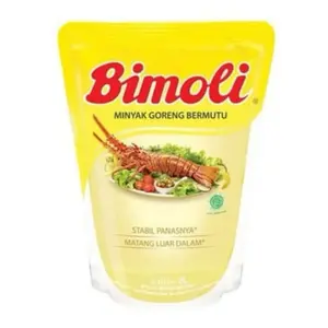Promo Minyak goreng Reffil Bimoli 2L