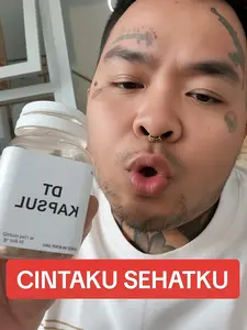 DT Kapsul BPOM 60 Kapsul - Membantu Melancarkan Metabolisme Tubuh