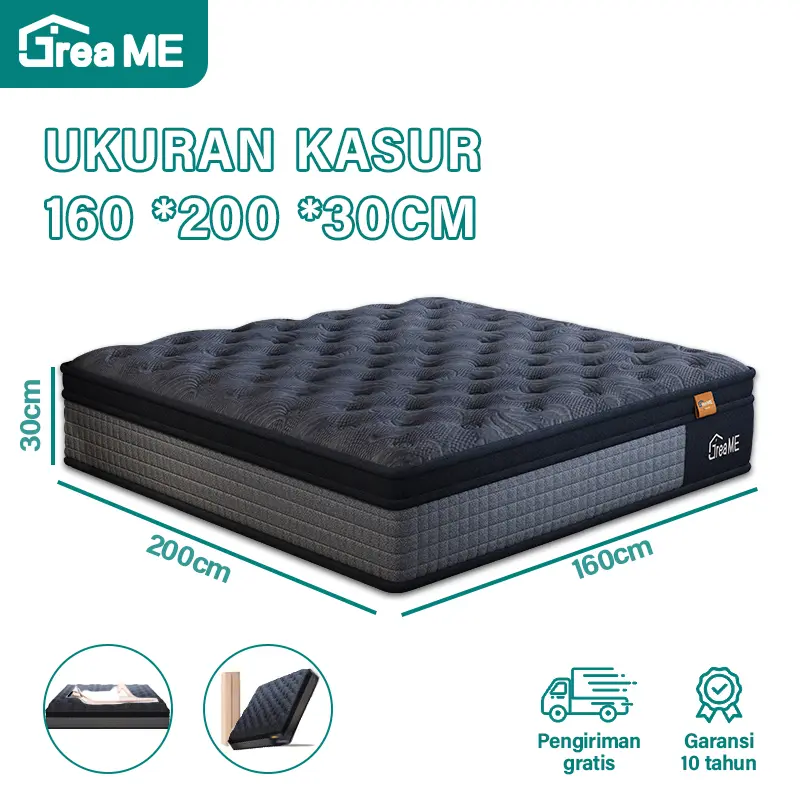 160X200X30CM