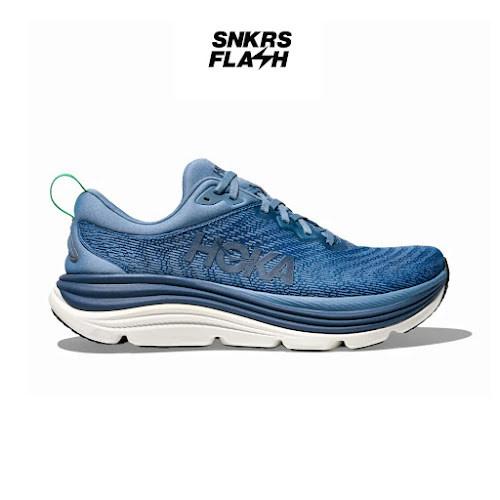HOKA ONE One Gaviota 5 Downpour Thunder Cloud - 1127929DHN