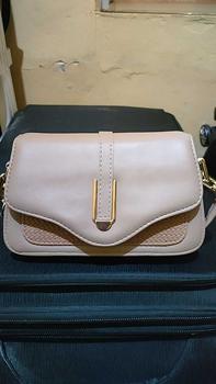 Product Review of Lokal  Premium-RIHANA Tas-cewek wanita simpel terbaru-2024 Selempang from b**a 0