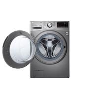 Gambar LG Mesin Cuci Front Loading Bukaan Depan Mesin Pengering 8.5kg Inverter Hemat Energi Steam Anti Bakteri Cuci Cepat Lifter Full Stainless Steel Silver FV1285S3VS dari LG Official Store Kota Administrasi Jakarta Timur 3 Tokopedia