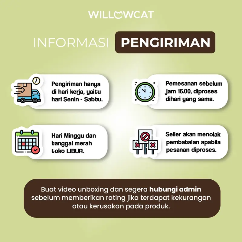 Willowcat - DermaCat Obat Anti Scabies & Jamur Kucing, Atasi Penyakit Kulit & Luka, Aman untuk Kitten 100ML/250ML 6
