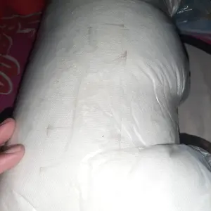 Bantal Tidur + Sarung The Luxe Pillow Aera 30x50cm Motif Random