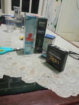 Product Review of Sabun Bamboo Cair Charcoal MSI Original Termurah untuk Wajah Hitam dan Gatal - Wanita, Komedo from y**n 1