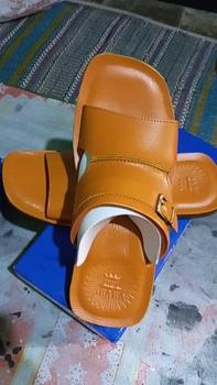 Product Review of Sandal Pria Kulit Asli Sampai Alasnya from A**h A**m t** 0
