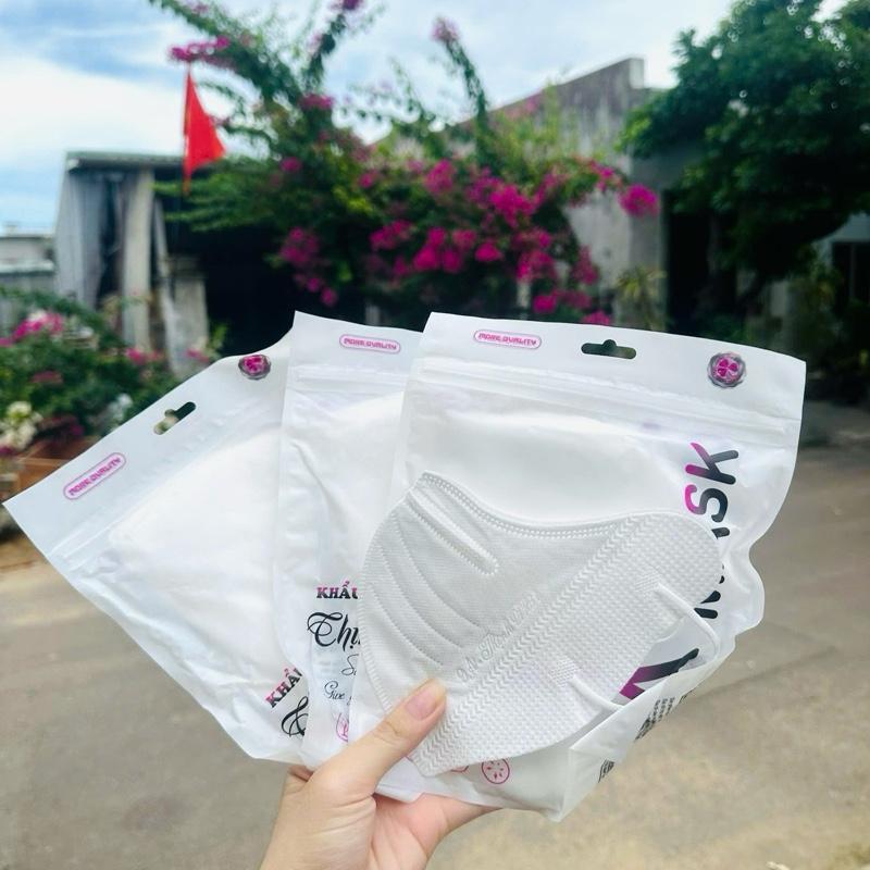 Combo 100 Chiếc Khẩu Trang 9A 5 lớp chống khuẩn bao kín mặt 40-88kg Chất Lượng Cao Kháng Khuẩn & Chống UV An Toàn