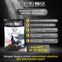 Gambar JAMU AYAM PRO MAX NAFAS AYAM JADI PANJANG AYAM MERAH FULL AGRESIF dari RP PRODUCT Kab. Bogor 3 Tokopedia