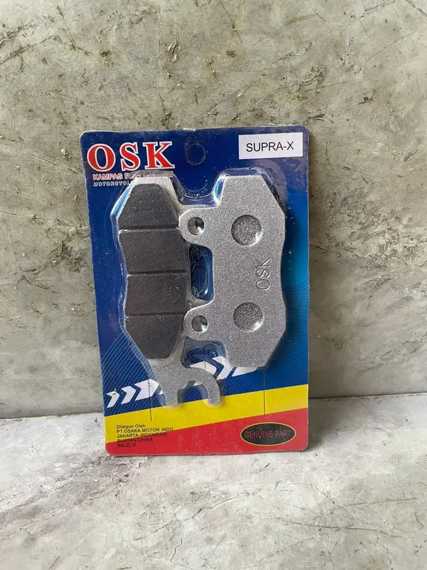 (OSK) DISPAD PRESS KAMPAS REM DEPAN SUPRA X KHARISMA SUPRA FIT SUPRA X 125 SMASH 0