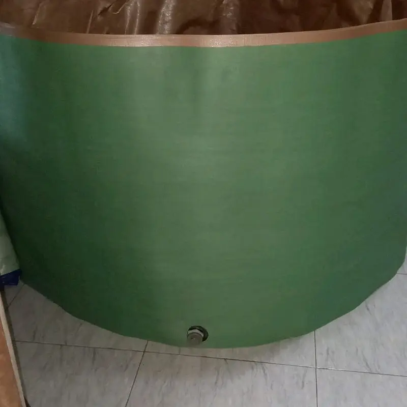 kolam bulat tanpa rangka.ukuran diameter 2,5 tinggi 60cm 0