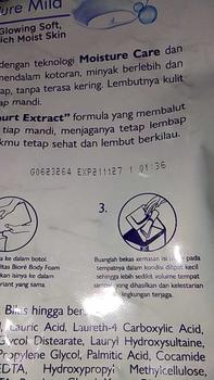Product Review of [Special Creator] Biore 800ml Pouch Refill Sixpack - Sabun Mandi Cair from D**a 0