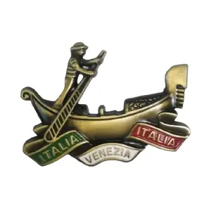 magnet Venezuela magnet kulkas Venezia tempelan kulkas Italy Souvenir Besi