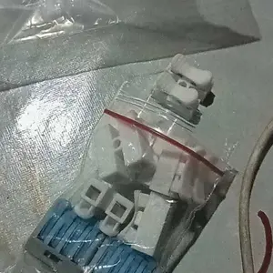 COSY Konektor Kabel Listrik Quick Connect Terminal Konektor Kabel Praktis