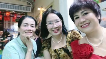 Product Review of Sơ mi Tơ hoa nổi họa tiết nữ MQ Boutique áo sơ mi hoa cam nau nền đen dài tay kiểu công sở thiết kế from N**m 1