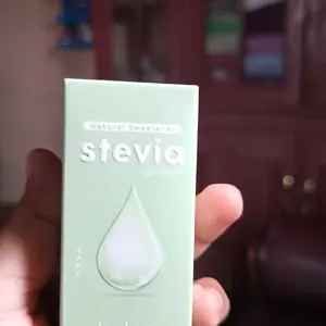 [New Formula] Kalon Stevia Pemanis Alami Pengganti Gula 0 Kalori 5ML & 15ML BPOM dan HALAL - Pemanis Alami Tanpa Gula - Sugar, Food