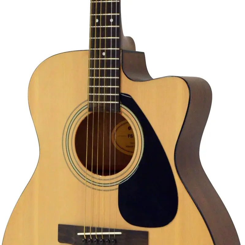 Yamaha Gitar Akustik FS100C / FS 100 C / FS 100C - Natural 1