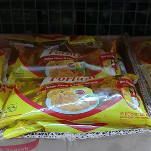 Minyak Goreng Fortune Bantal 500ml Minyak Goreng Rose Brand 500ml