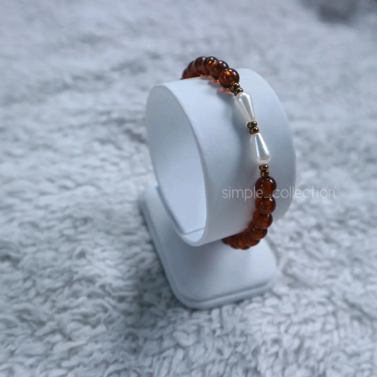 Gelang Manik Handmade Korean Style Bracelets Beads