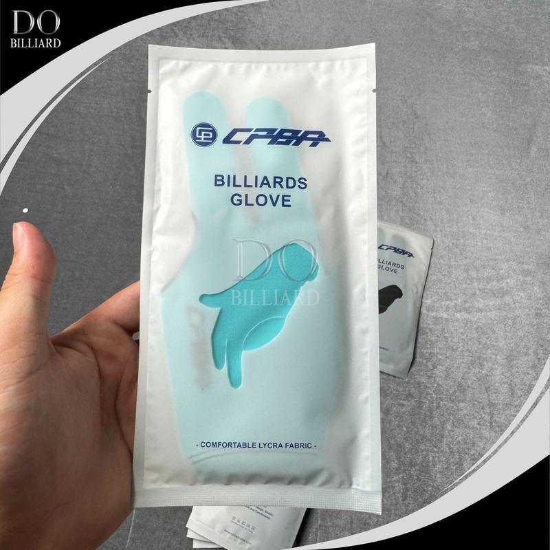 CPBA Pro Gloves Close Finger Sarung Tangan Billiard / Sarung Tangan Billiard CPBA 3